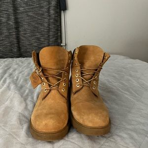 Size 11 timberland’s